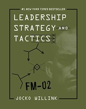 Leadership Strategy and Tactics cover